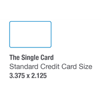 The Single Card